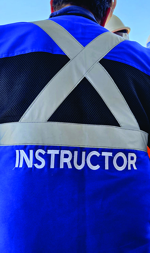 Instructor