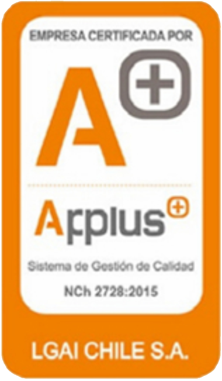 Applus ISO 9001