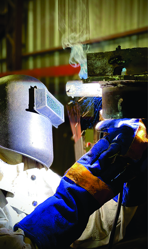 Trabajo industrial