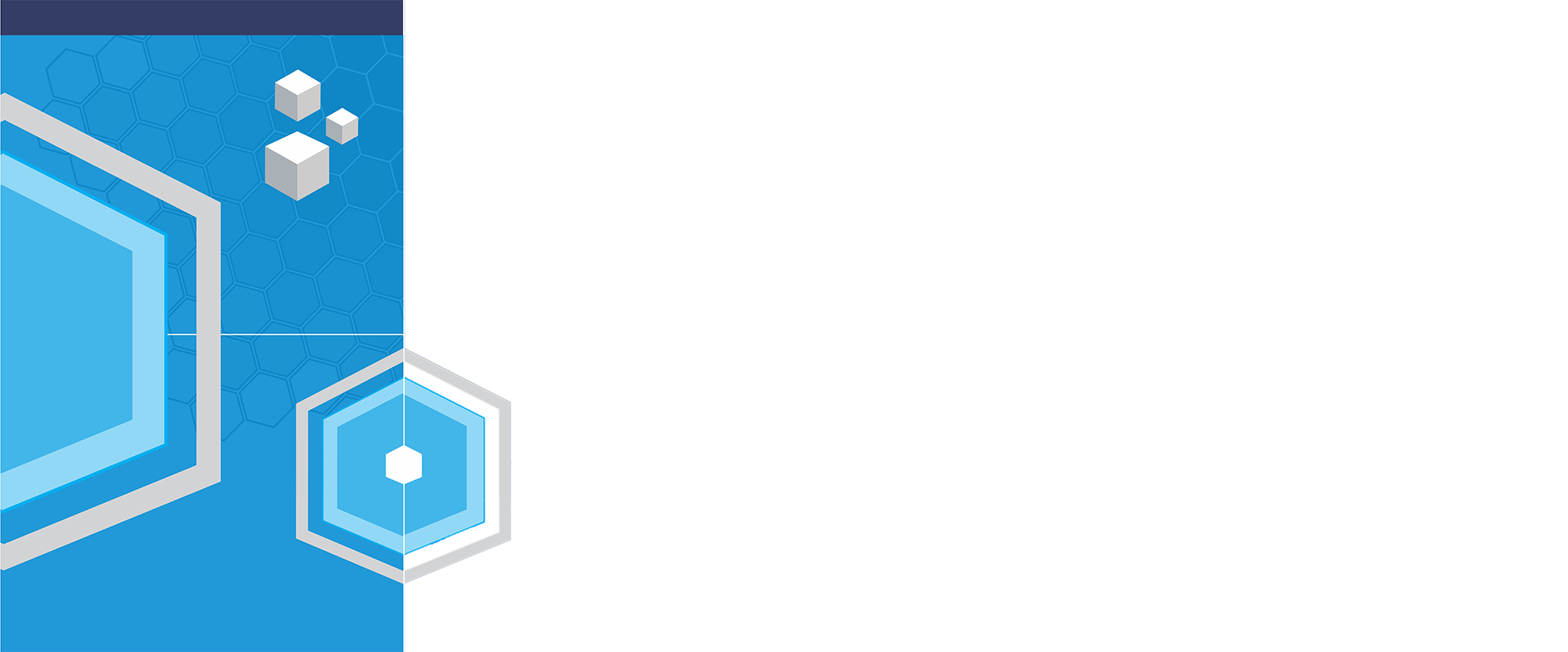 Fondo hexágonos