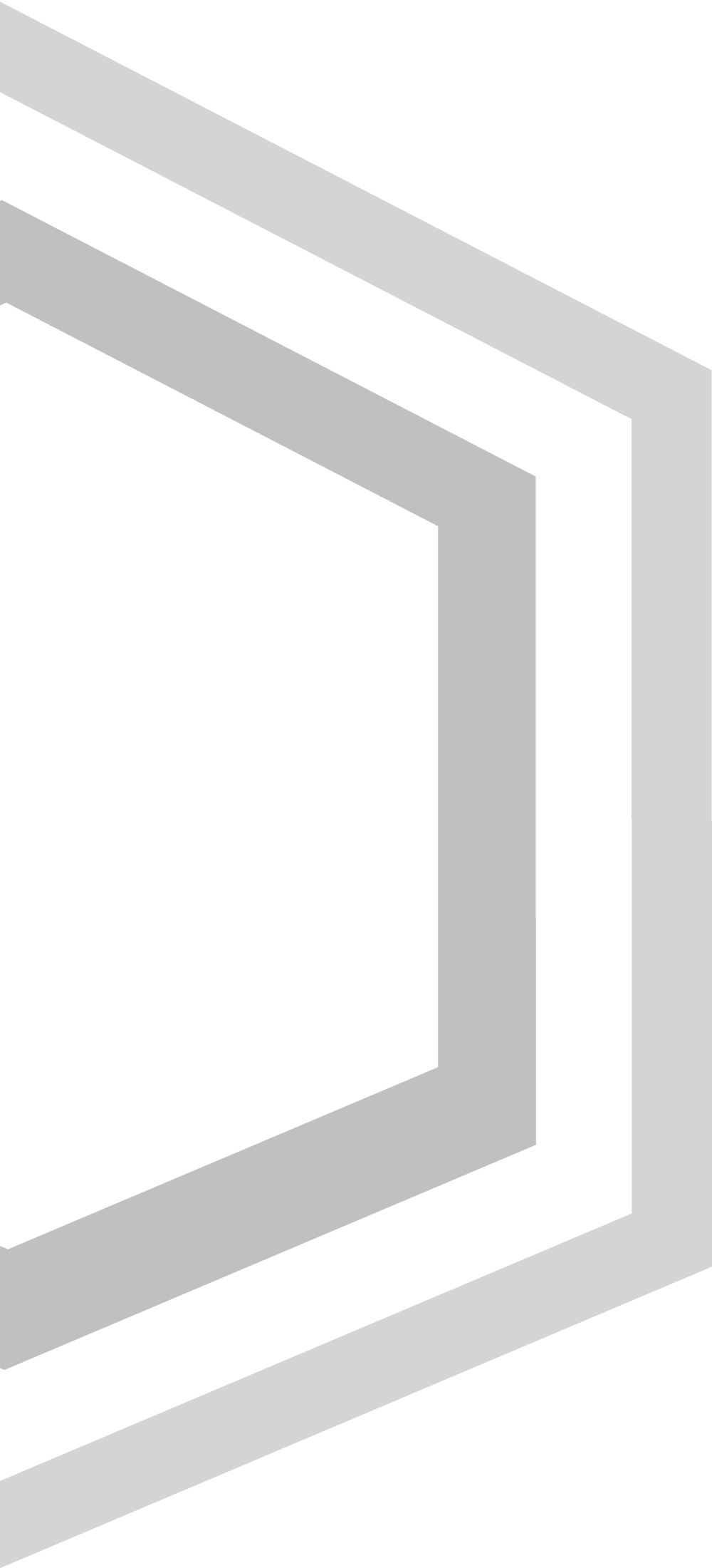 Decoración hexágono