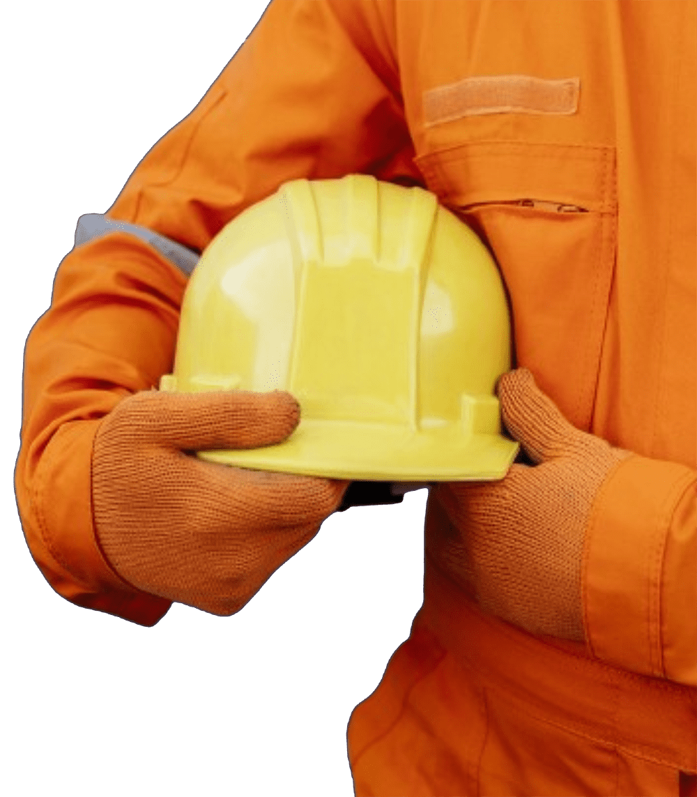 Trabajador derecha